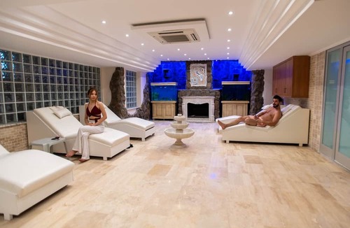 Sahinbey Hotel | Uğurlu Termal Tatil Köyü