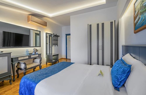 Sahinbey Hotel | Uğurlu Termal Tatil Köyü