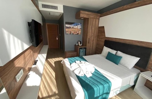 Batman Hotel | Hotel Bozoogullari