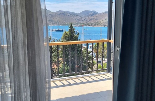 Bozburun Hotel | Lemon Garden Boutique Hotel