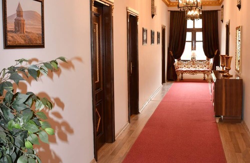 Kars Hotel | Hotel Katerina Sarayi