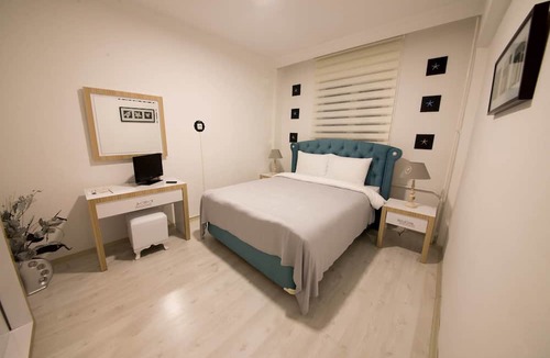 Corum Hotel | Bilge Suite Hotel