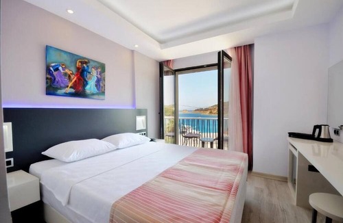 Datca City Center Hotel | Datca Sapphire Hotel