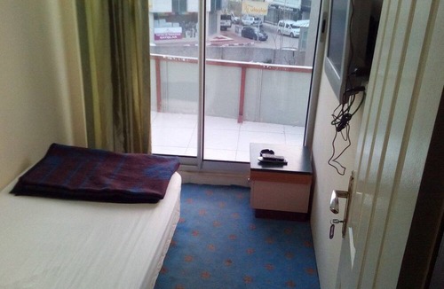 Antalya City Centre Hotel | Dilara Hotel