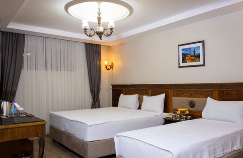 Eyyubiye Hotel | Hotel El-Ruha