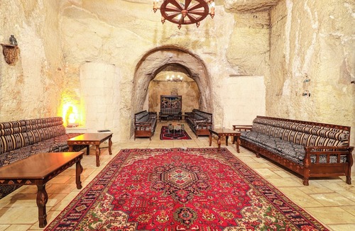 Eyyubiye Hotel | Hotel El-Ruha
