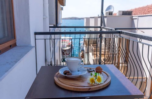 Foca Hotel | Hotel Karacam