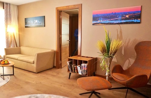 Bahcelievler Hotel | Bricks Hotel Istanbul