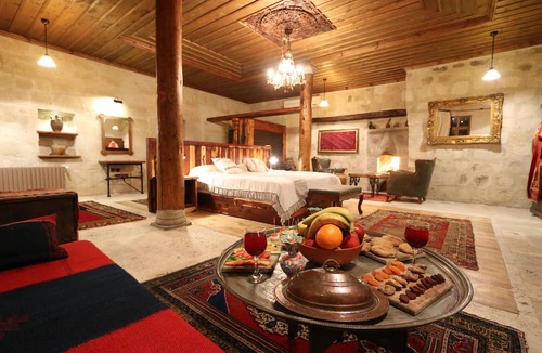 Goreme Hotel | Sultan Cave Suites