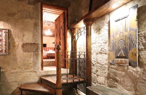 Goreme Hotel | Sultan Cave Suites