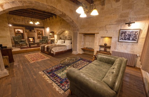Goreme Hotel | Sultan Cave Suites