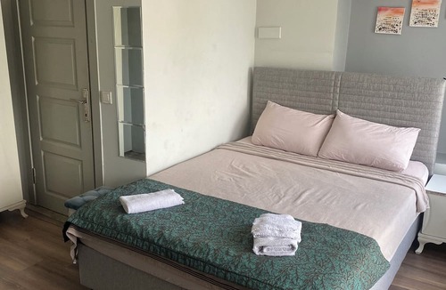 Besiktas Hotel | Barba Rossa Residence