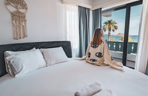 Ortakent Hotel | Kefi Beach and Suites