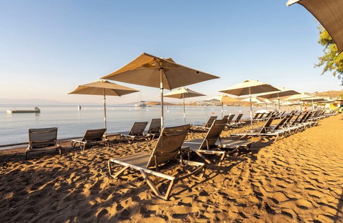 Ortakent Hotel | Kefi Beach and Suites