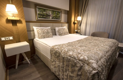Birlik Hotel | Vivaldi Park Hotel