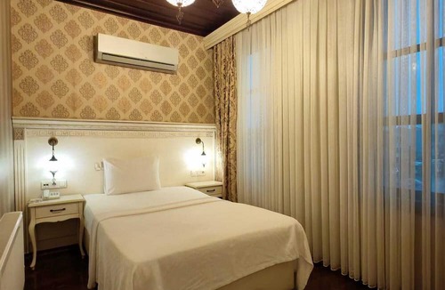 Osmangazi Hotel | Ipekyolu Hotel