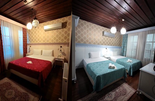 Osmangazi Hotel | Ipekyolu Hotel