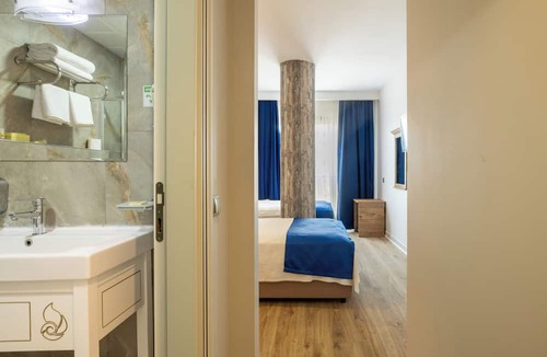 Artikli Hotel | Minerva Hotel Kızkalesi