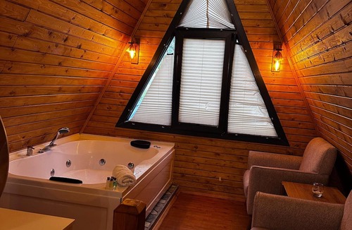 Kasustu Ski Chalet | QZEN BUNGALOW