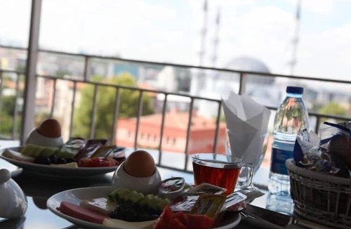 Ulus Hotel | ANKARA EFES OTEL