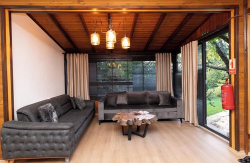 Osmangazi Villa | Uludağ Vadi Konakları