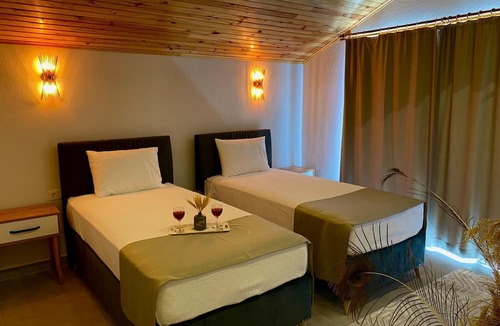 Demre Hotel | Kent Villas Heated Pool Villas