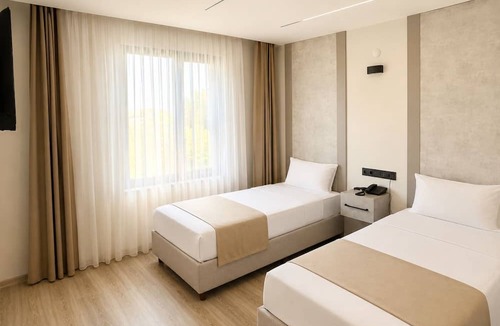 Akdeniz Hotel | Dilara hotel