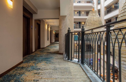 Kestel Hotel | World Star Beach Resort & Spa