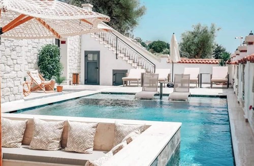 Cesme Hotel | Sevilay Hanım Hotel