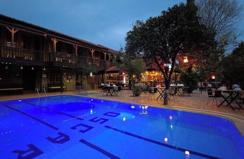 Kaleici Hotel | Oscar Boutique Hotel