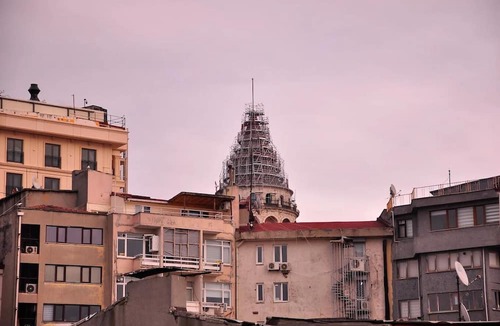 Galata Hostel | Galata Sea Suites