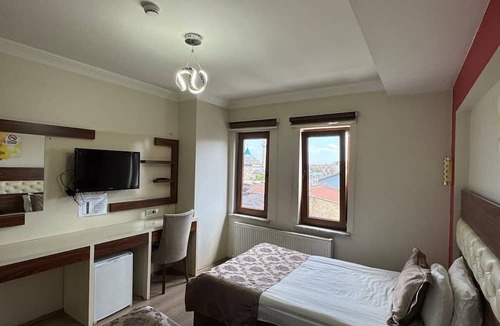 Konya City Center Hotel | Mesnevi Otel Konya
