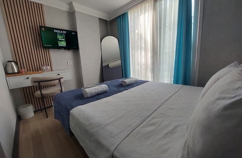 Side Hotel | dolunaydın otel