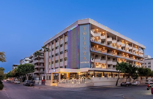 Alanya Hotel | Tolenza Hotels Alanya