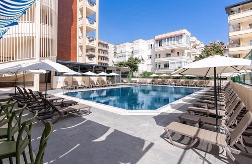 Alanya Hotel | Tolenza Hotels Alanya