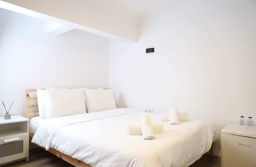 Ayvalik City Center Hotel | The Macaron Poyraz Guesthouse