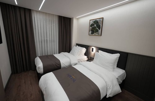 Ipekyolu Hotel | THE NAVA HOTEL