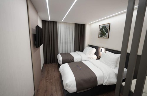 Ipekyolu Hotel | THE NAVA HOTEL