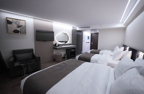 Ipekyolu Hotel | THE NAVA HOTEL