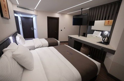 Ipekyolu Hotel | THE NAVA HOTEL