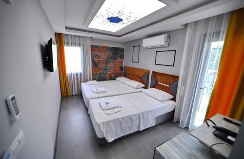 Kadnlar Denizi Mahallesi Hotel | MYBEACH HOTEL