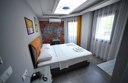 Kadnlar Denizi Mahallesi Hotel | MYBEACH HOTEL