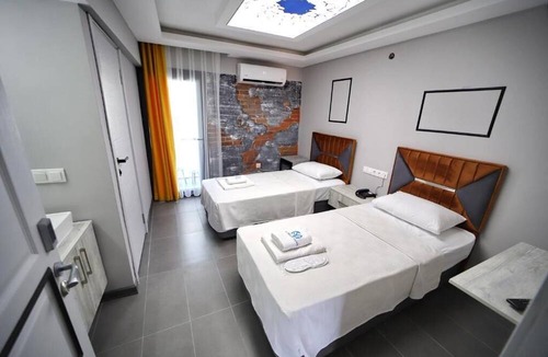 Kadnlar Denizi Mahallesi Hotel | MYBEACH HOTEL