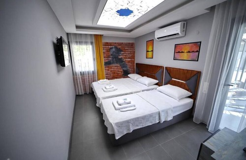 Kadnlar Denizi Mahallesi Hotel | MYBEACH HOTEL