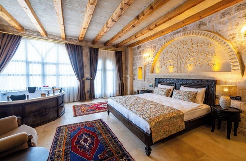 Ortahisar Hotel | Aurelia Cave Cappadocia