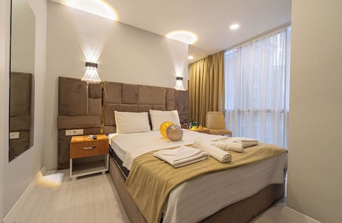 Kucukcekmece Hotel | Mall Of Palace Hotel