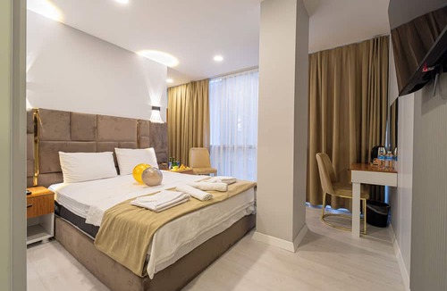 Kucukcekmece Hotel | Mall Of Palace Hotel