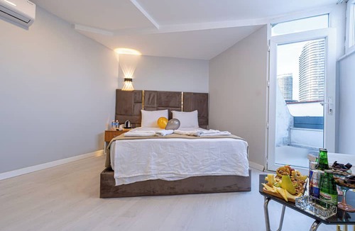 Kucukcekmece Hotel | Mall Of Palace Hotel