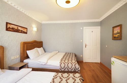 Sultanahmet Hotel | Authentic Apartments Oldcity