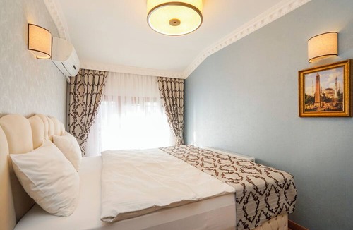 Sultanahmet Hotel | Authentic Apartments Oldcity